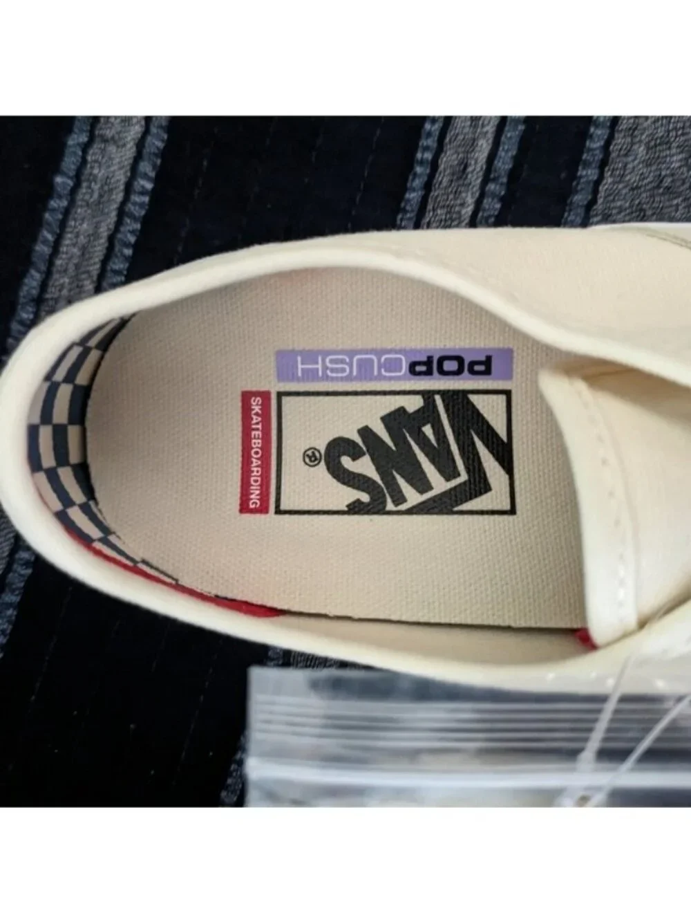 Vans brand style
